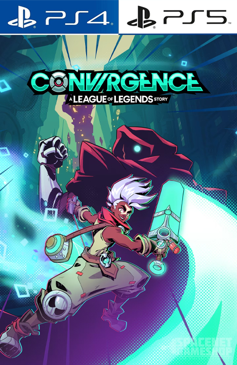 CONVERGENCE: A League of Legends Story PS4/PS5